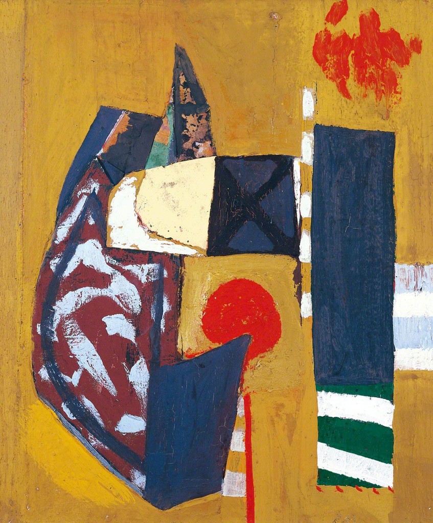 Robert Motherwell | Montauk Montage (1946-1947) | Artsy