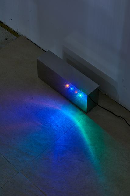 Tomas Dauksa, ‘4 lights’, 2017, The Rooster Gallery