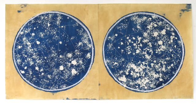 Danielle Rante, ‘A World, A Satellite’, 2015, K. Imperial Fine Art