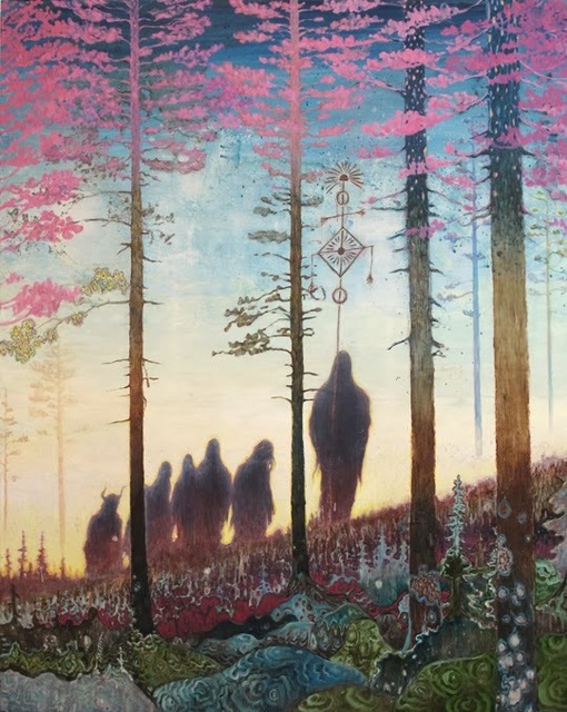 Danilo Stankovic, ‘I Vargtimmar’, 2013, Nordic Contemporary Art Collection