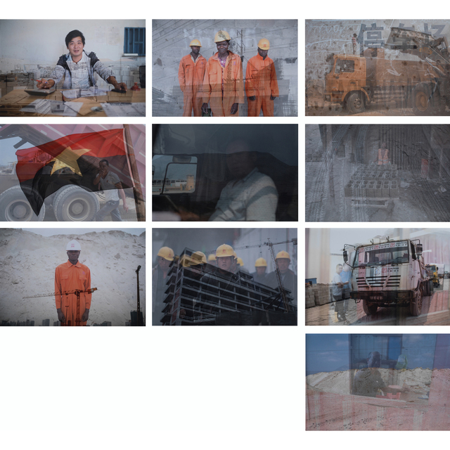 Mário Macilau, ‘Untitled Project (10) Nothing to Hold Series’, PIASA