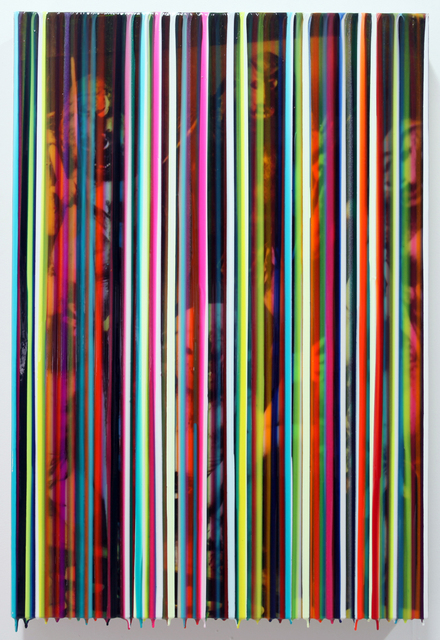 Markus Linnenbrink, ‘IT'SOPPOSITIONISRISINGUPSOMETIMES’, 2012, Taubert Contemporary