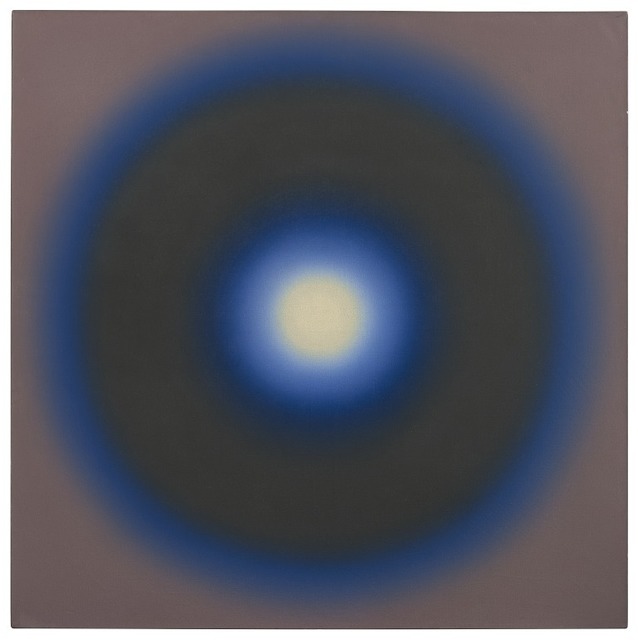 Wojciech Fangor, ‘M1’, 1969, El Museo del Barrio