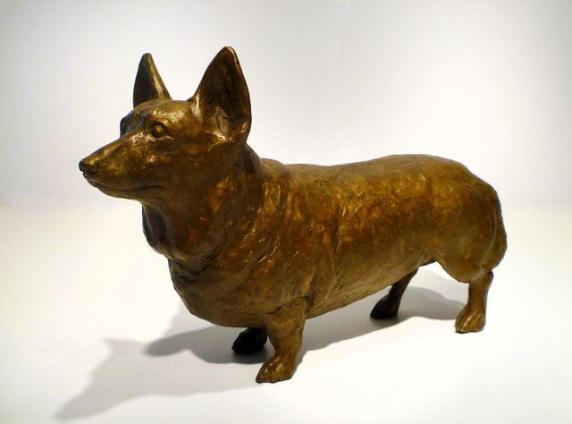 J. Clayton Bright, ‘Annie’, Somerville Manning Gallery