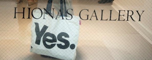 Hionas Gallery logo