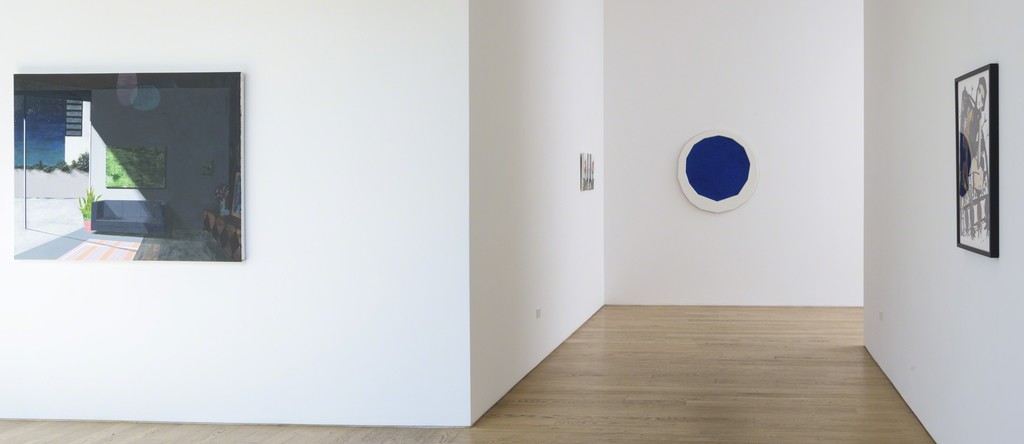 Installation view of "How To Build A Foghorn," at Samuel Freeman, 2016 Installation view of "How To Build A Foghorn," at Samuel Freeman, 2016