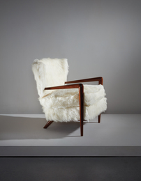 Rare armchair