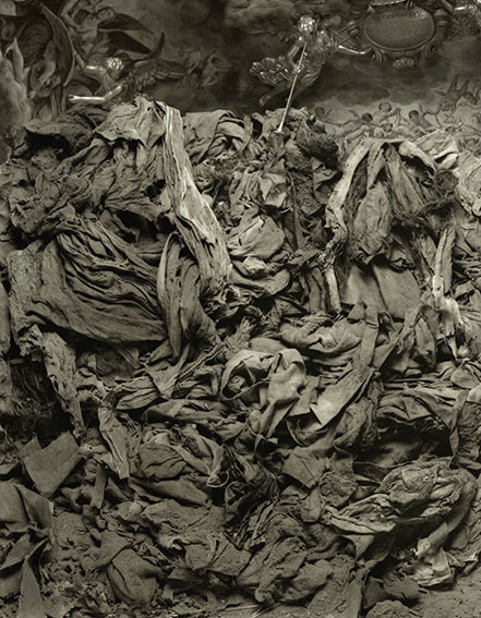Pablo Genovés, ‘La Linea del tiempo’, 2019, Print, Digigraphie, Max Weber Six Friedrich