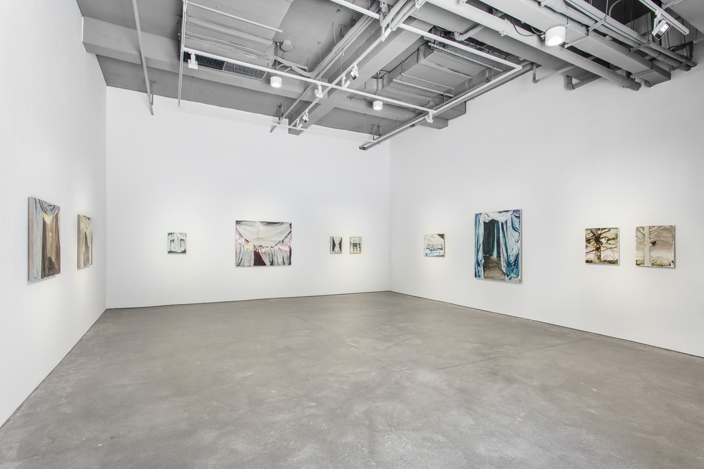 Installation View, Han Jiaquan Solo Exhibition | Ornaments, 2018, ARARIO GALLERY, Shanghai Installation View, Han Jiaquan Solo Exhibition | Ornaments, 2018, ARARIO GALLERY, Shanghai