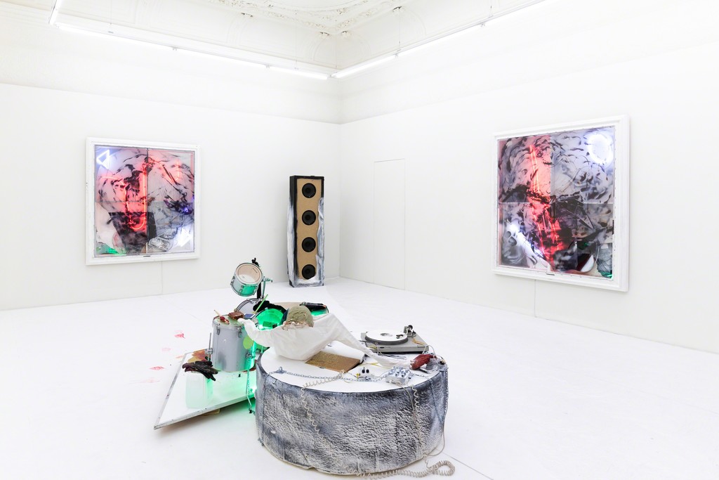 courtesy Galerie Krinzinger and the artist / copyright Galerie Krinzinger / Photography 2018 Tamara Rametsteiner courtesy Galerie Krinzinger and the artist / copyright Galerie Krinzinger / Photography 2018 Tamara Rametsteiner