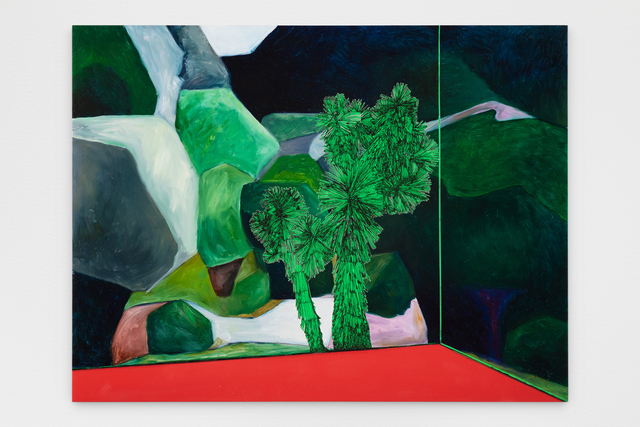 Whitney Bedford, ‘Vedute (for Picabia)’, 2019, Carrie Secrist Gallery