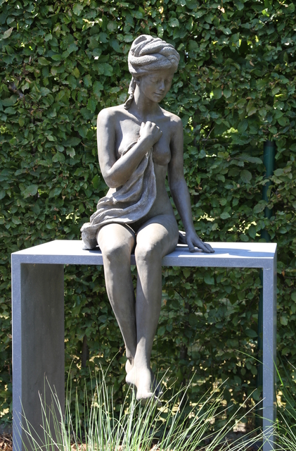 Eléonore de Moffarts, ‘Calypso’, 2015, Sculpture, Bronze, Art Center Horus