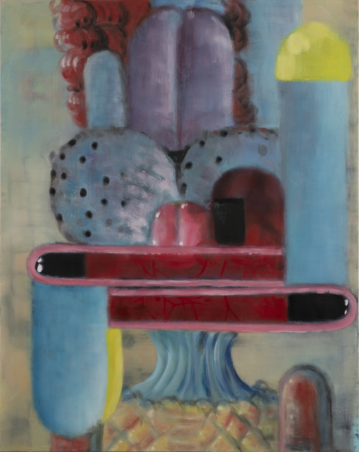 Mie Yim, ‘Thyroid Queen’, 2018, Ground Floor Gallery