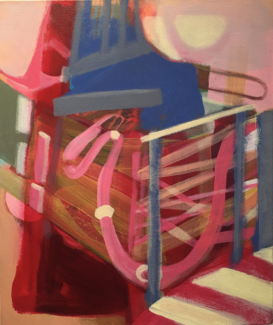 Pat Goslee, ‘Gateway’, 2015, Adah Rose Gallery