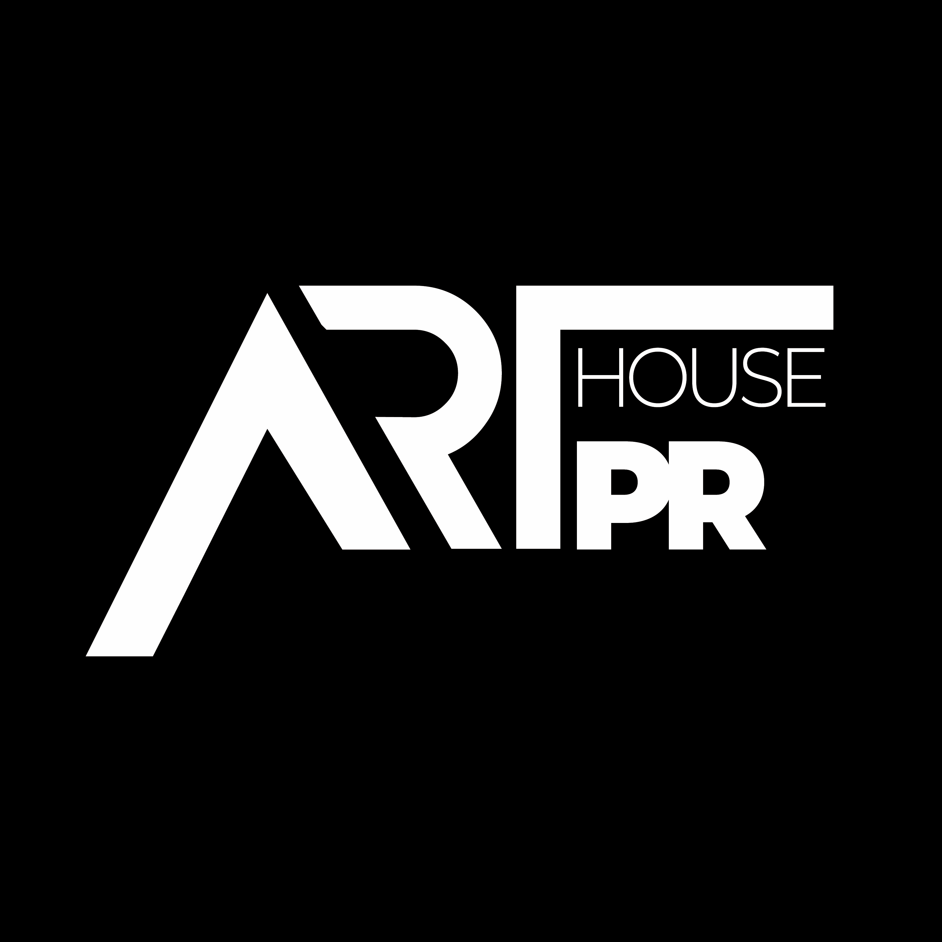 The Art House PR logo