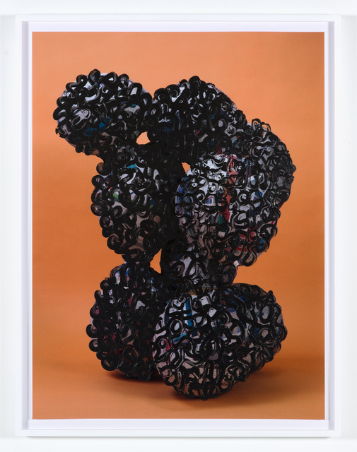 Nicolas Lobo, ‘Balloon collage (Palsy version #3)’, 2013, Nina Johnson