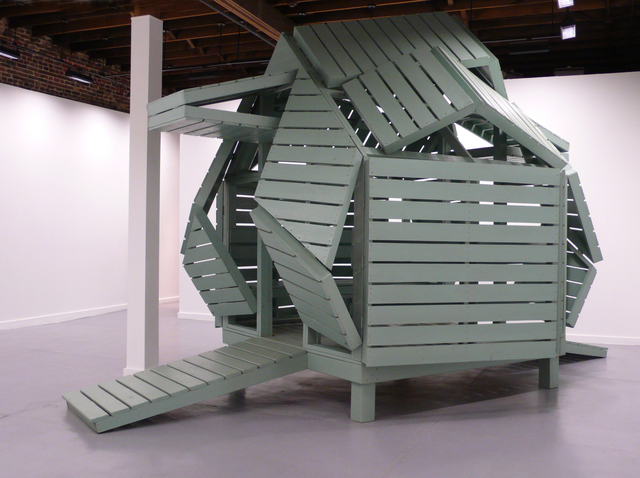 Michael Jantzen, ‘M-velope (M-house series)’, 2014, Bruno David Gallery