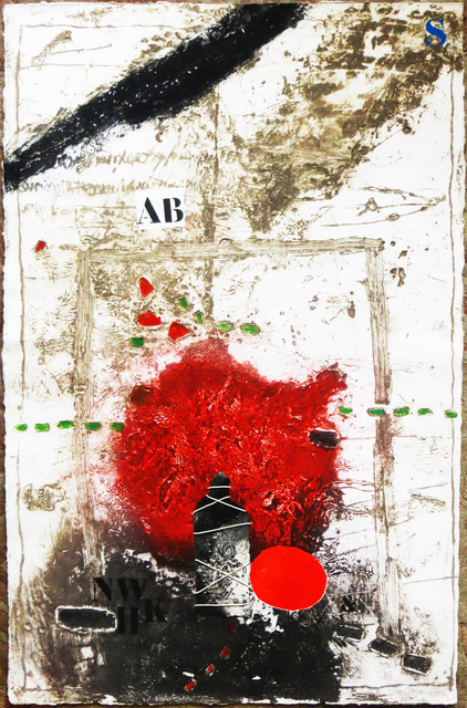 James Coignard Unknown From Otage Et Rouge Series Ca 1980 Available For Sale Artsy James Coignard Unknown From Otage Et Rouge Series Ca 1980 Available For Sale Artsy