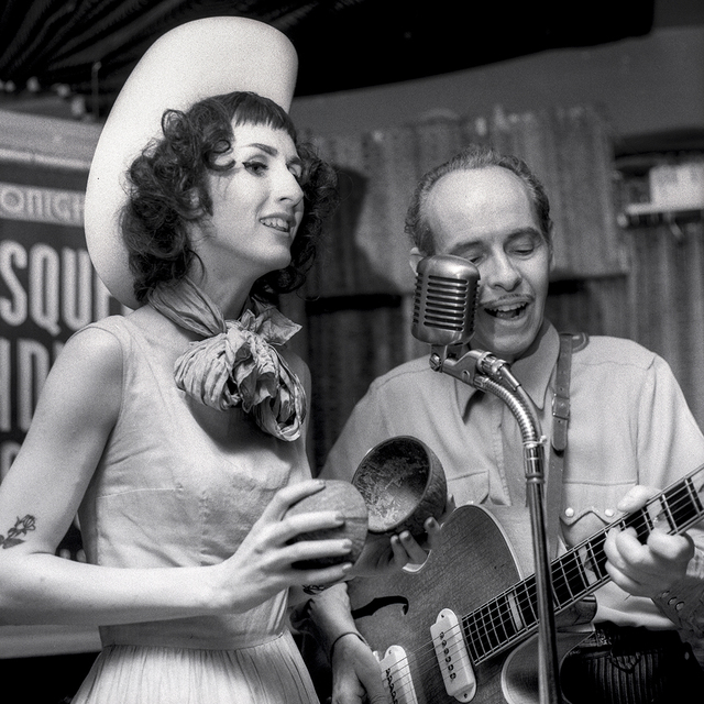 Chad Schaefer, ‘Susquehanna Industrial Tool & Die Co. with Stella Rose St. Clair at Otto's Shrunken Head, NYC’, 2018, Soho Photo Gallery