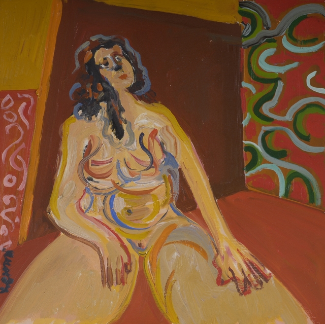 Yehouda Chaki, ‘Nona 1346-W’, 2013, Odon Wagner Gallery