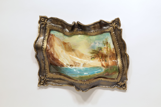Valerie Hegarty, ‘Warped Landscape’, 2016, Malin Gallery