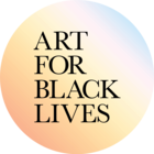 Art for Black Lives logo
