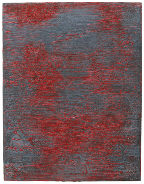 Joe Goode, ‘Pollution-R2’, 1995, Mixografia