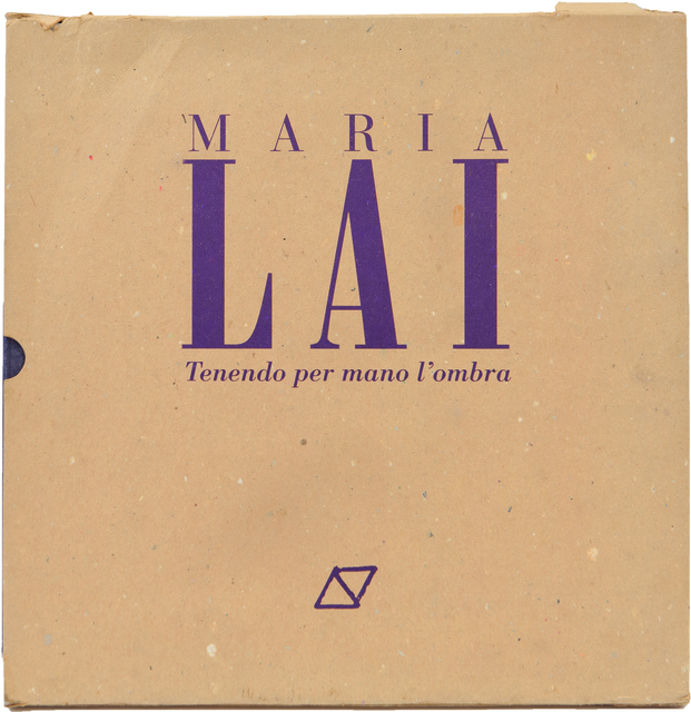 Maria Lai, ‘Tenendo per mano l'ombra’, 1987-1995, Glenda Cinquegrana Art Consulting