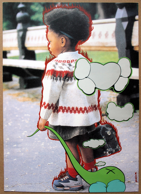 KAWS, ‘Untitled (from Undercover set)’, 1999, Ephemera or Merchandise, Offset lithograph, EHC Fine Art Gallery Auction