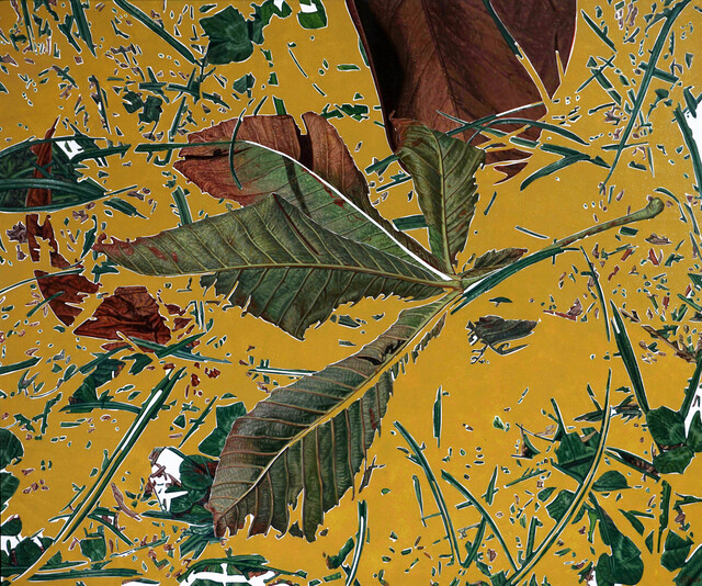 Disintegration III
