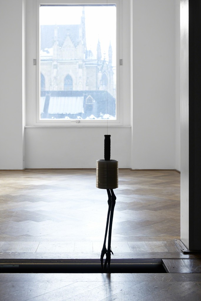 Installation view, Michael E. Smith, Kunsthalle Basel, 2018. Photo: Philipp Hänger / Kunsthalle Basel
Installation view, Michael E. Smith, Kunsthalle Basel, 2018. Photo: Philipp Hänger / Kunsthalle Basel