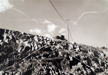 Thomas Barrow, ‘f/t/s Cancellations: Cut’, 1979, Derek Eller Gallery