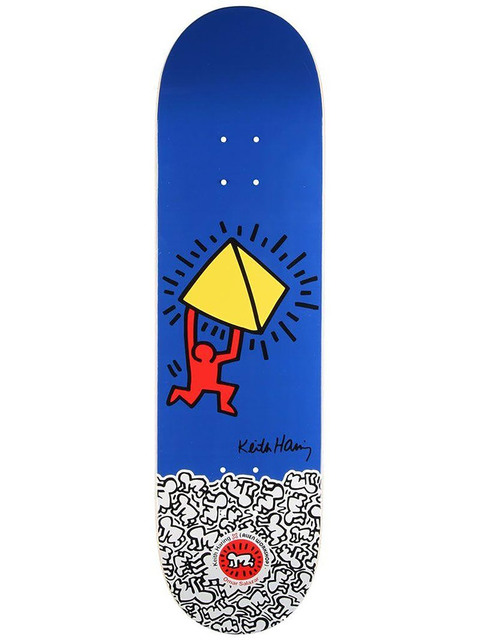 Keith Haring | Keith Haring Skateboard Deck (2012) | Available for Sale ...