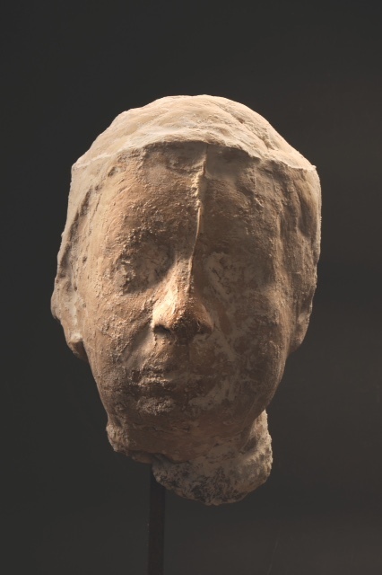 Virgil Scripcariu, ‘ Portrait 3 (The Bread Project series, 2012)’, 2015, AnnArt Gallery