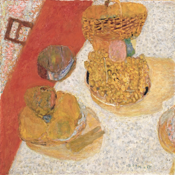 Pierre Bonnard, ‘Table Corner’, 1935, Legion of Honor
