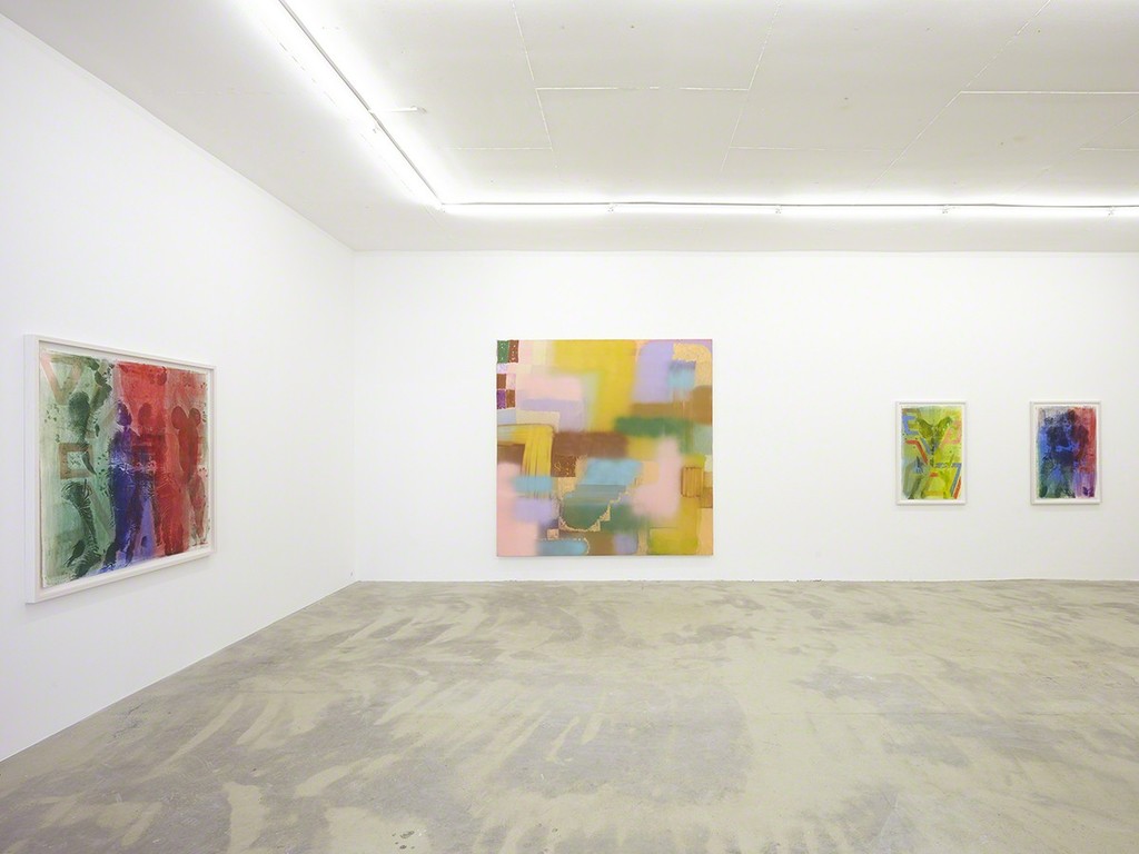 Exclamation Point, 2016, exhibition view at Klemm's, Berlin Exclamation Point, 2016, exhibition view at Klemm's, Berlin