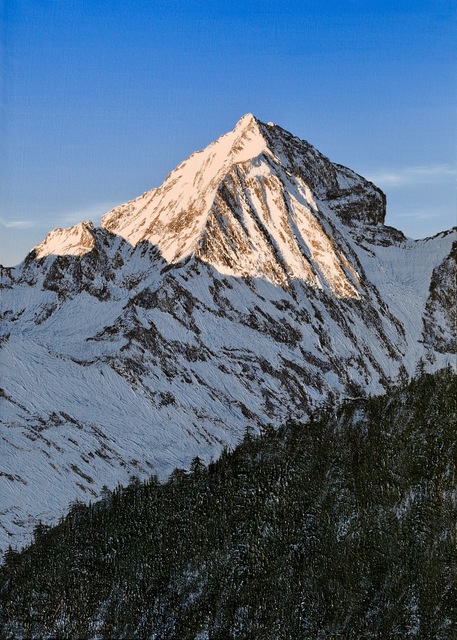 Lukas R. Vogel, ‘Piz Julier’, 2012, Galerie Palü