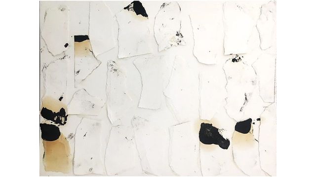 Jannis Kounellis, ‘Untitled’, 1960s, Wallector