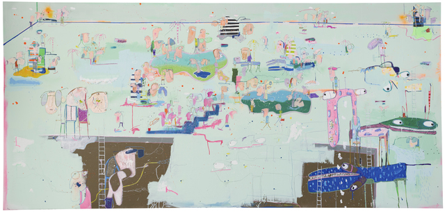 Rafa Macarrón, ‘''Coming to a new World''’, SODA