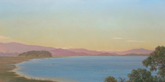 Willard Dixon, ‘San Pablo Bay’, 2016, Andra Norris Gallery
