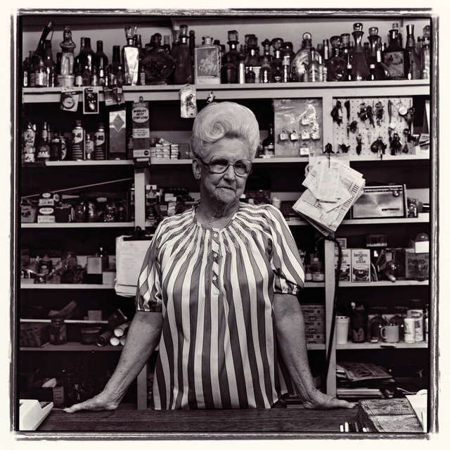 Keith Carter, ‘Bebe, Gonzales County’, 1985, PDNB Gallery