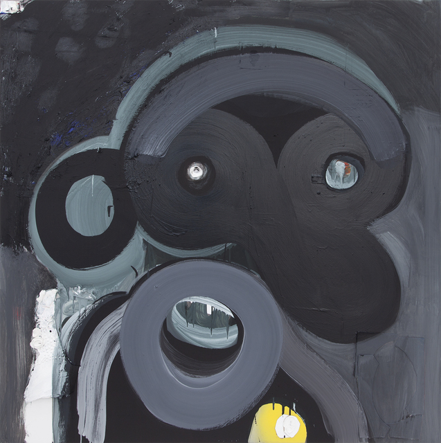 Rafa Forteza, ‘Presagio Sinuoso III’, 2018, Louis 21