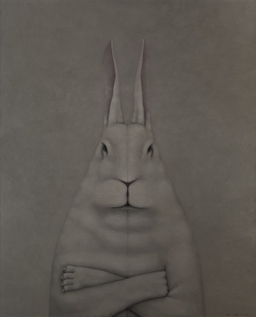 Shao Fan, ‘Portrait - 2013.03 ’, 2013, Galerie Urs Meile