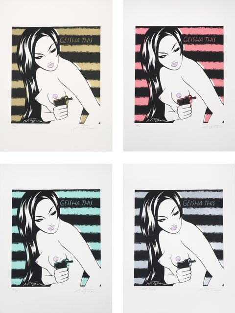 Niagara, ‘Geisha This’, Julien's Auctions