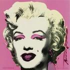 Andy Warhol - Marilyn, invitation