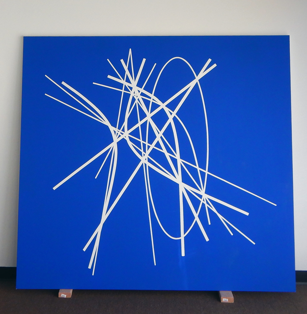 Clifford Singer, ‘after Kandinsky’, 2018, iMuseum Vegas