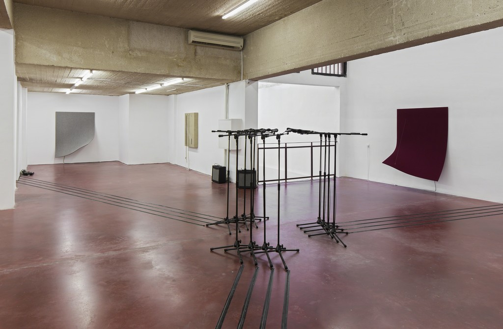 Transitions #2, 2016, Exhibition view Transitions #2, 2016, Exhibition view