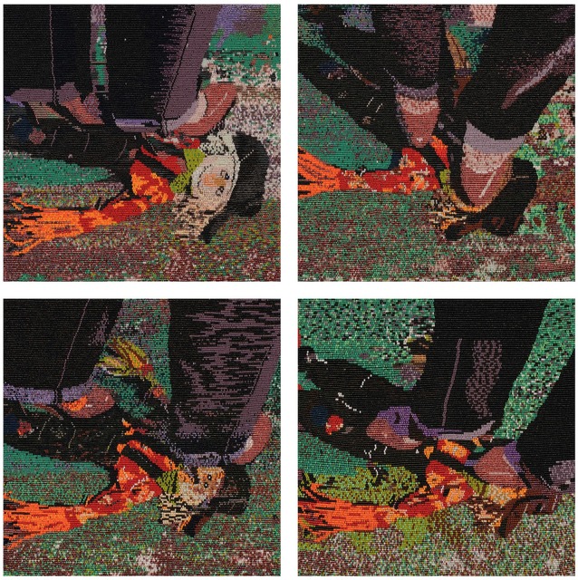 Avinash Veeraraghavan, ‘Retribution of the Anima’, 2015, GALLERYSKE