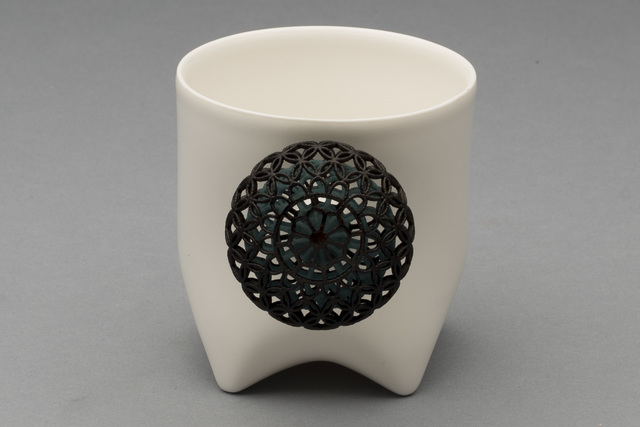 Yun Ju Cheol, ‘3D Printed Handle Cup’, 2013, Hieronymus