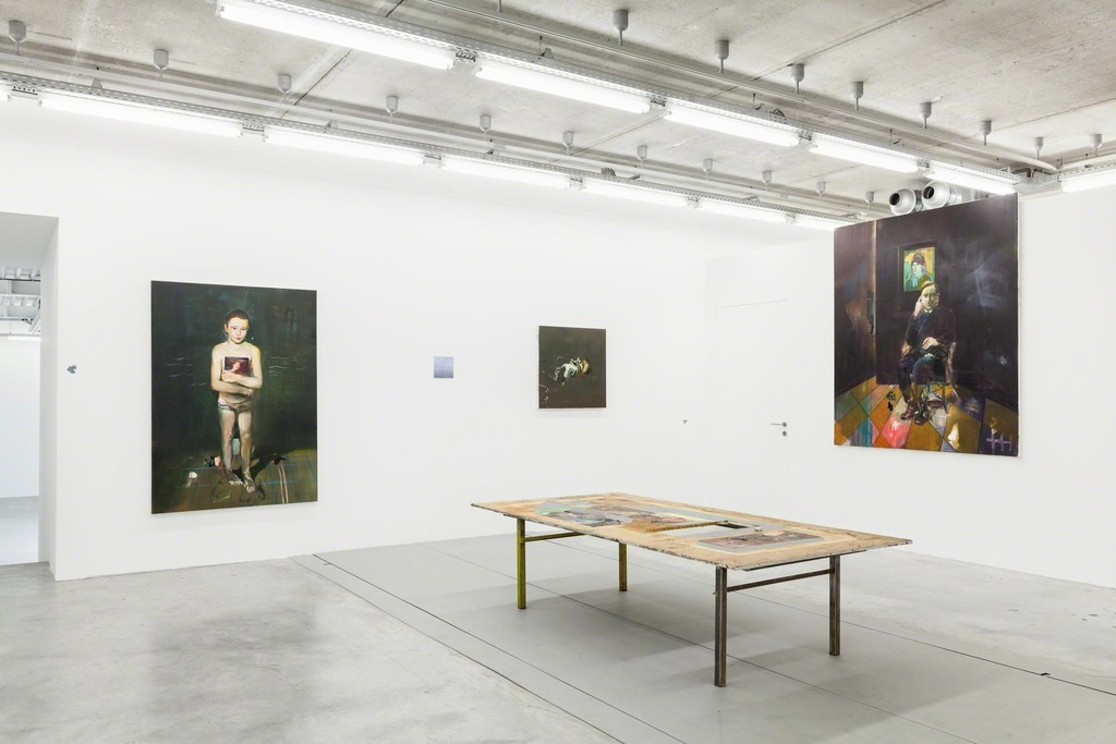 Photo: Sven Laurent - Let me shoot for you Courtesy of the Artist and Almine Rech Gallery Photo: Sven Laurent - Let me shoot for you Courtesy of the Artist and Almine Rech Gallery